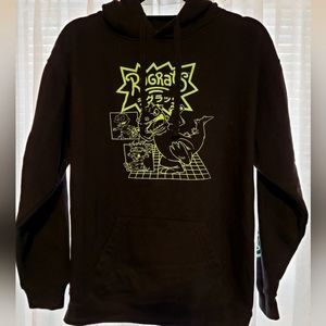 Womens hoodie
